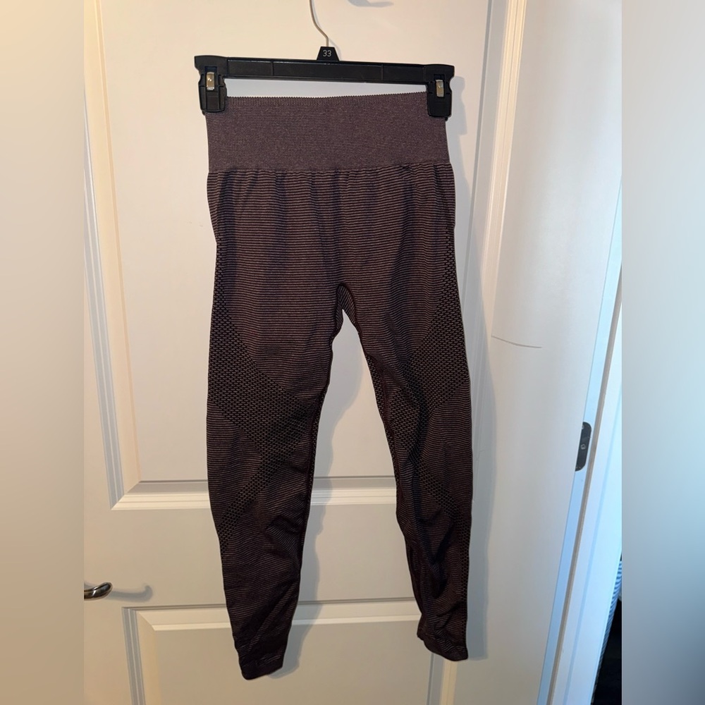 Gymshark Purple Leggings